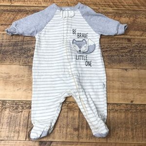 Babies Organic Cotton Onsie